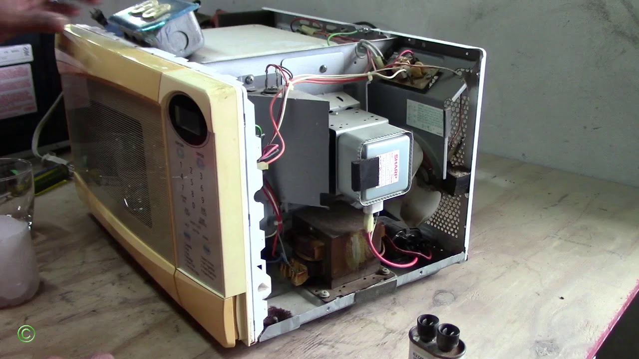 Microwave Keeps Blowing Fuse: How to Fix It
