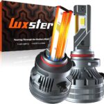 Best LED Headlight Bulbs for Ultimate Nighttime Visibility