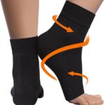 Compression Ankle Socks for Swelling