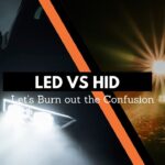 HID VS LED HEADLIGHT