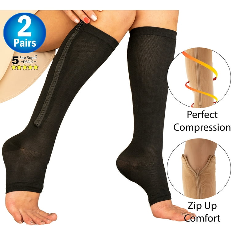 Compression Socks for Large Calves best solution for Legs