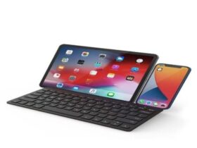 Anker Bluetooth Ultra-Slim Keyboard