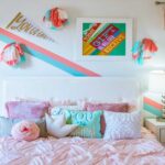 Preppy Room With LED Lights