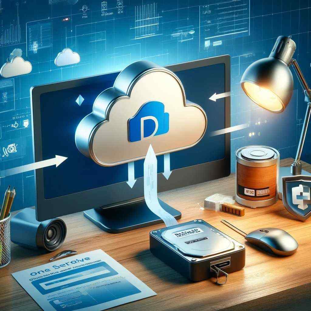 How to Backup OneDrive to External Hard Drive Crucial Task