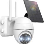 Wireless Solar Security Cameras