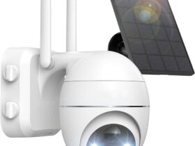 Wireless Solar Security Cameras