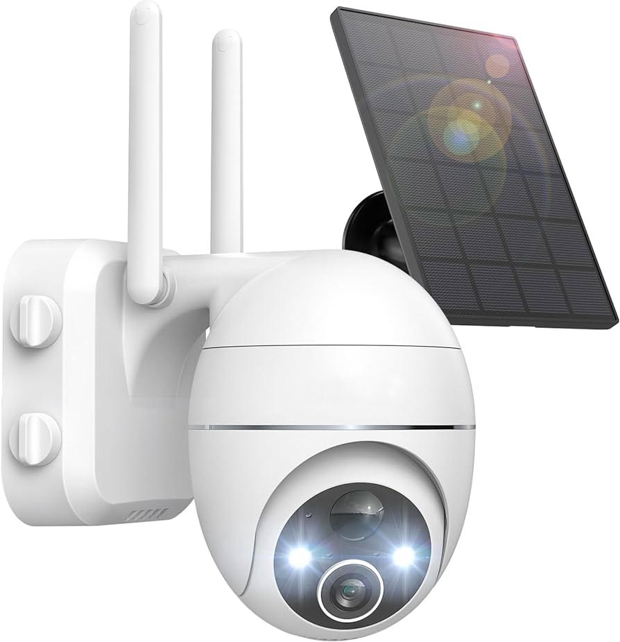 Best Wireless Solar Security Cameras Best Wireless Solar Security Cameras