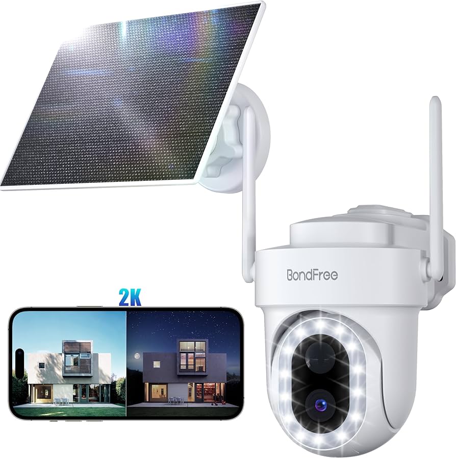 Wireless Solar Security Cameras: Top Picks and Trends