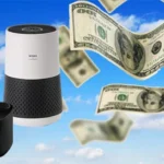 best air purifiers under 100 dollar