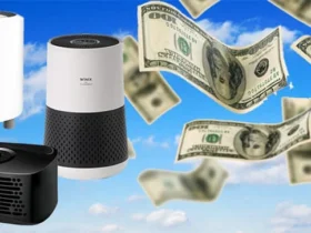 best air purifiers under 100 dollar