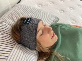 fluext sleep headphones pairing