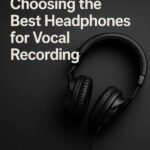 Good Headphones for Recording Vocals