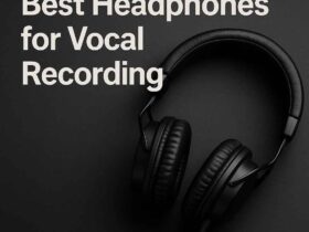 Good Headphones for Recording Vocals
