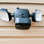 how to install the outdoor camera