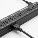 The 66 outlet power strip superdana