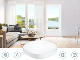 aeotec smartthings hub ar