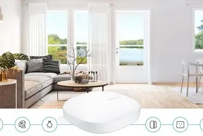 aeotec smartthings hub ar