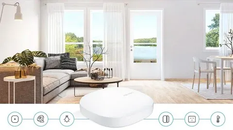 aeotec smartthings hub ar