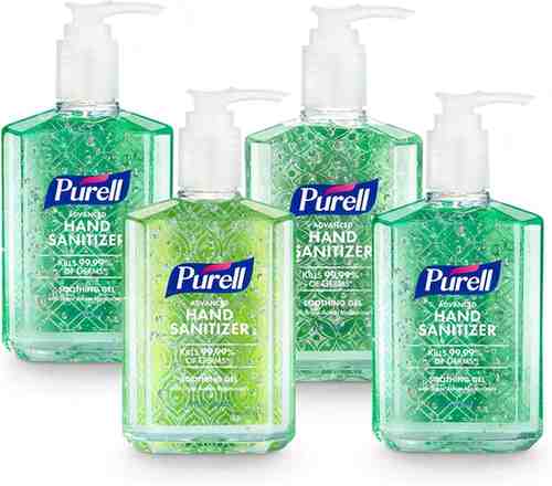 Purell Advanced Hand Sanitizer