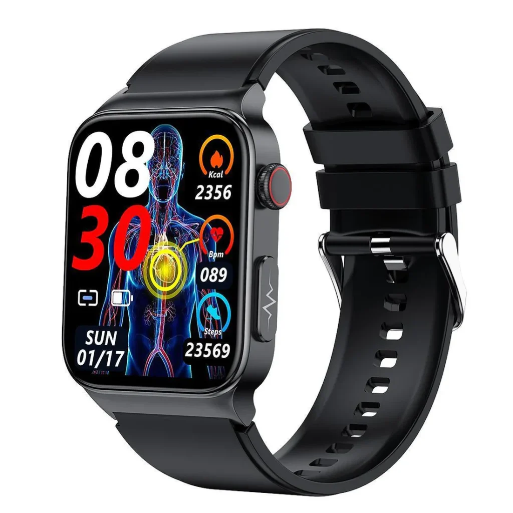 Blood Glucose Smartwatch