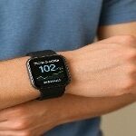 blood glucose smart watch