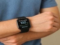 blood glucose smart watch