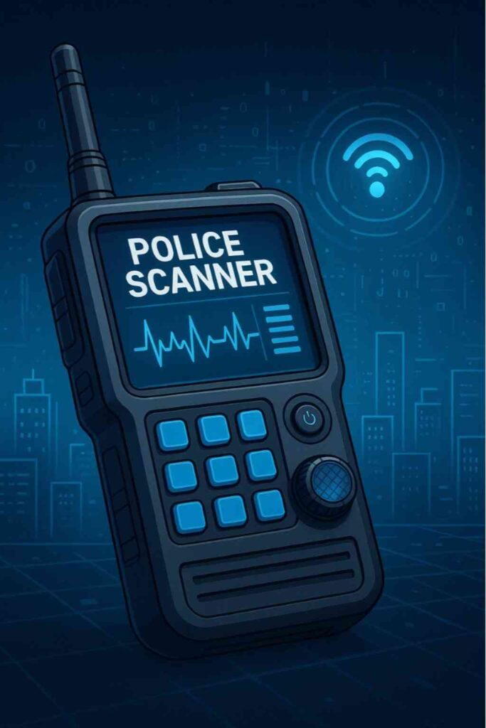 future of police scanners