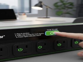 Tricklestar Power Strip How to Use