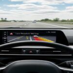 lane departure warning system