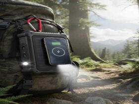 best backpacking power bank