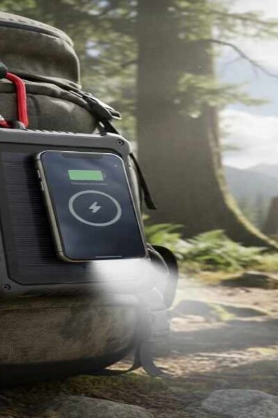 best backpacking power bank