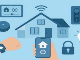 Future Smart Home Gadgets