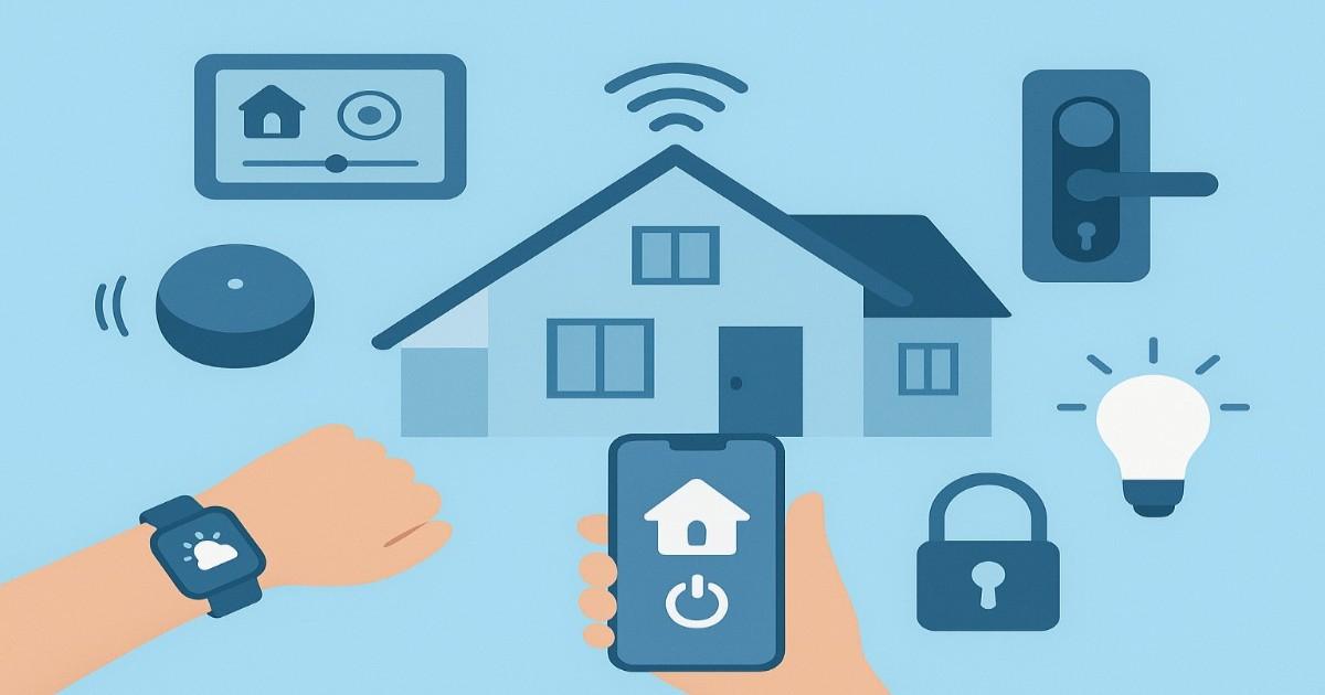 Future Smart Home Gadgets