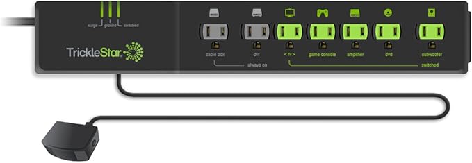 Tricklestar Power Strip How to Use