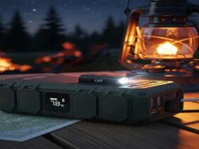 Best Power Banks for Camping
