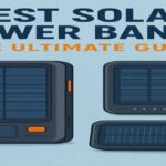 best solar power banks