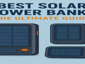 best solar power banks