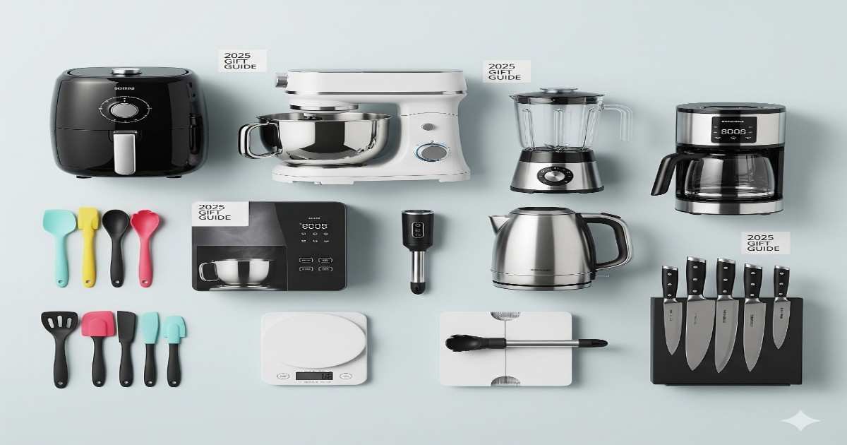best kitchen gadgets for gifts