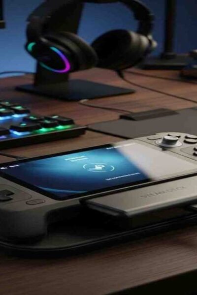 Best Power Bank for Steam Deck