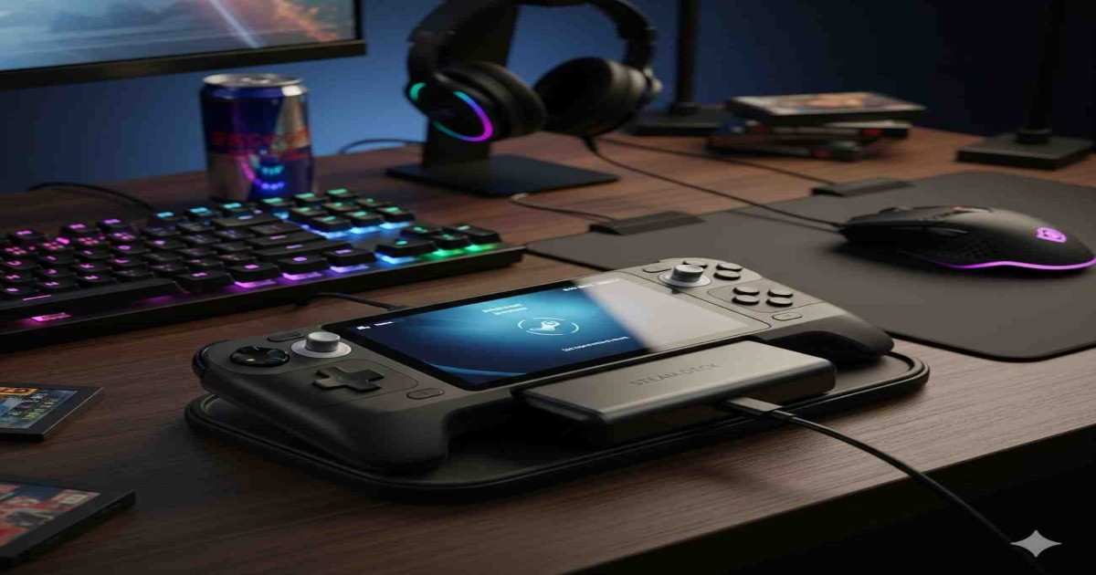 Best Power Bank for Steam Deck