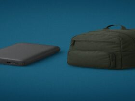 Power Bank for Backpacking