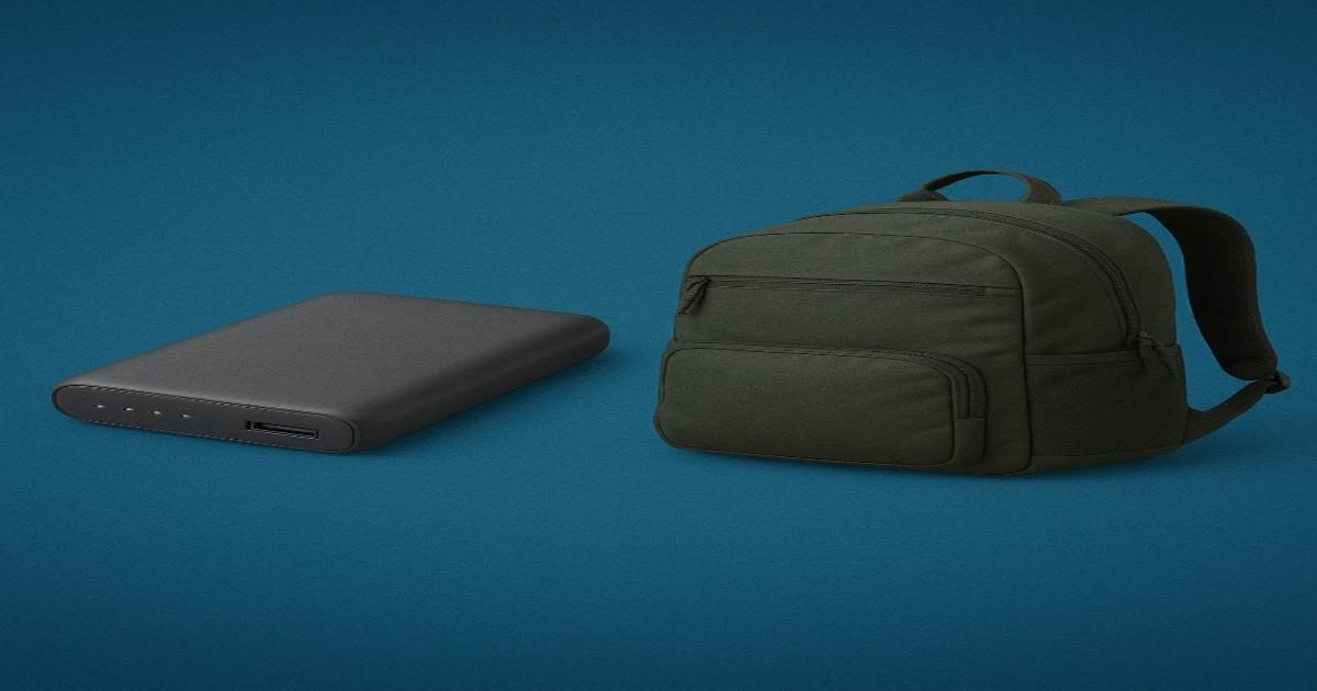Power Bank for Backpacking