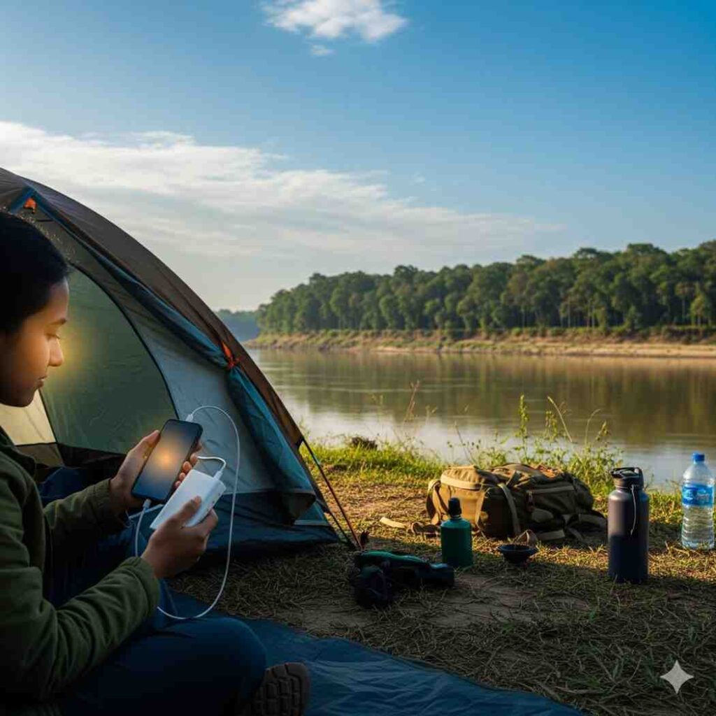 Best Power Banks for Camping Style in Bangladesh