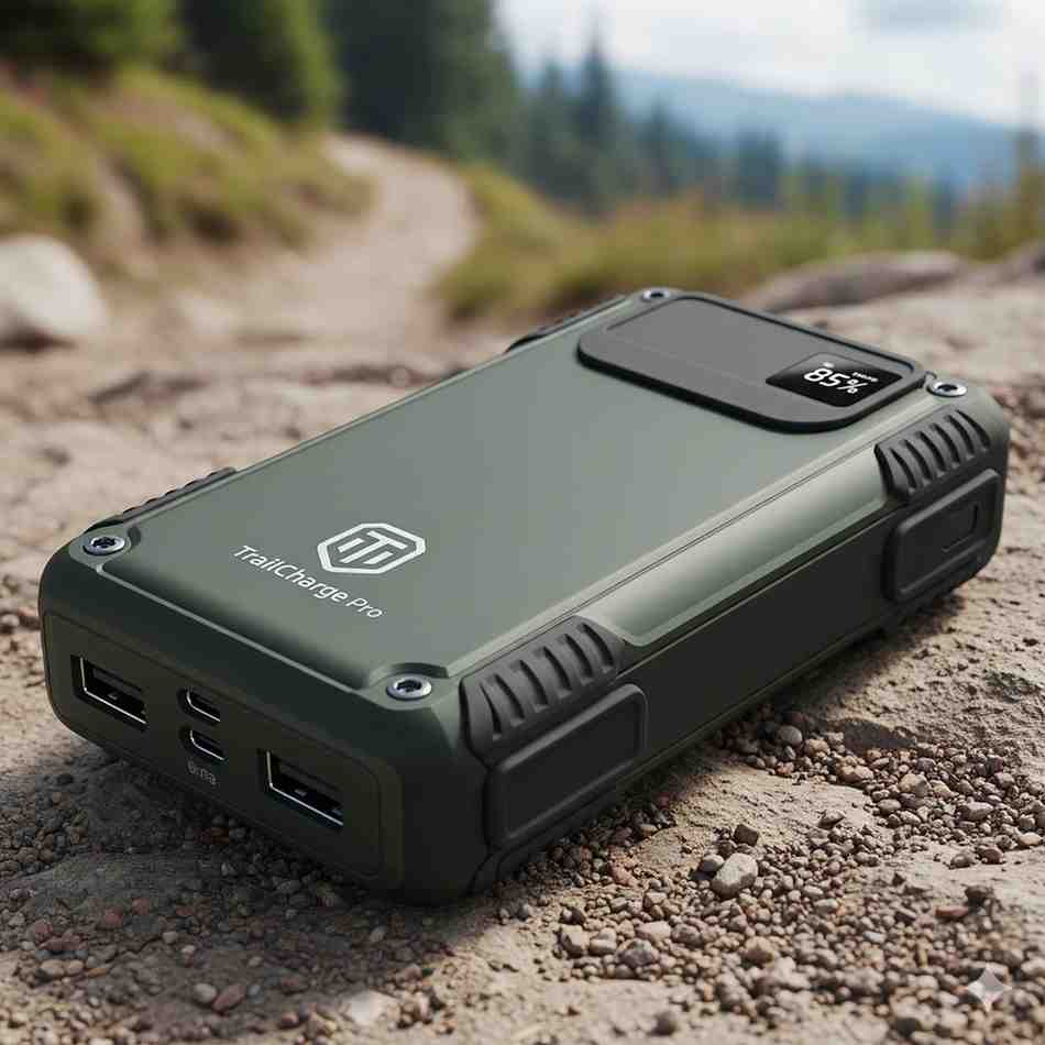 Key Features to Look for in the Best Backpacking Power Bank