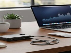 best laptop power bank