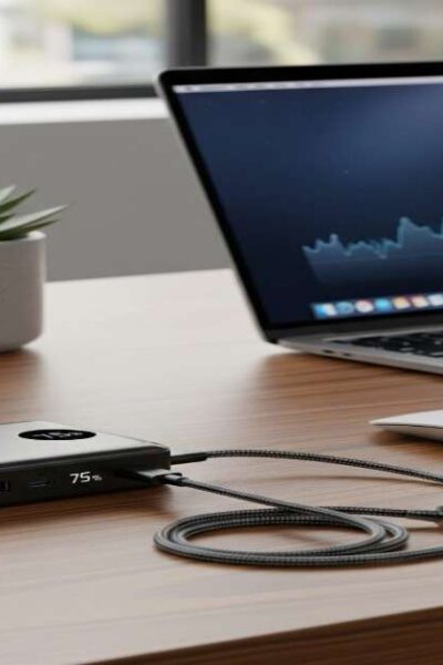 best laptop power bank