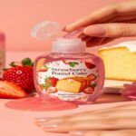 Strawberry Pound Cake Hand Sanitizer