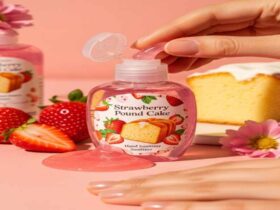 Strawberry Pound Cake Hand Sanitizer