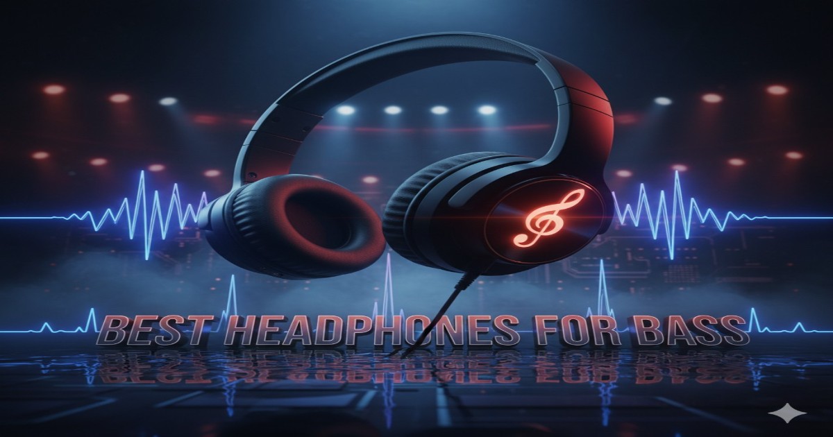 Best Headphones for Bass