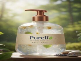 Purell Advanced Hand Sanitizer